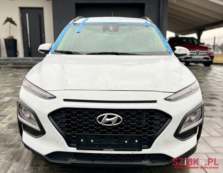 2019' Hyundai Kona photo #3