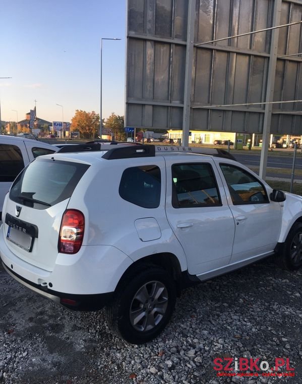 2016' Dacia Duster 1.2 Tce Prestige photo #2
