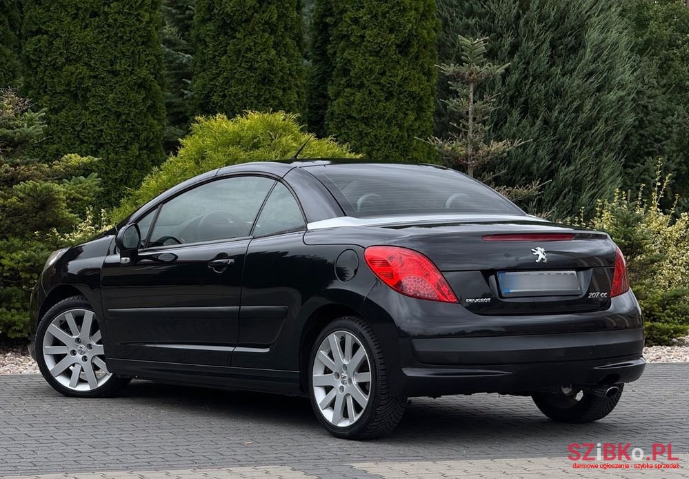 2007' Peugeot 207 1.6 Sport photo #3