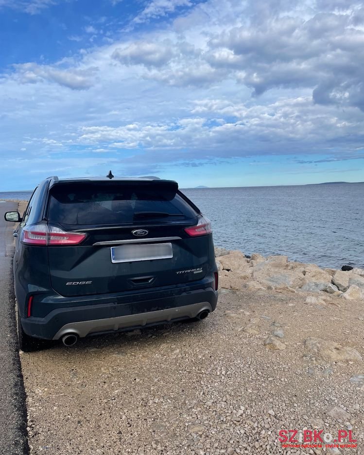 2019' Ford Edge photo #3