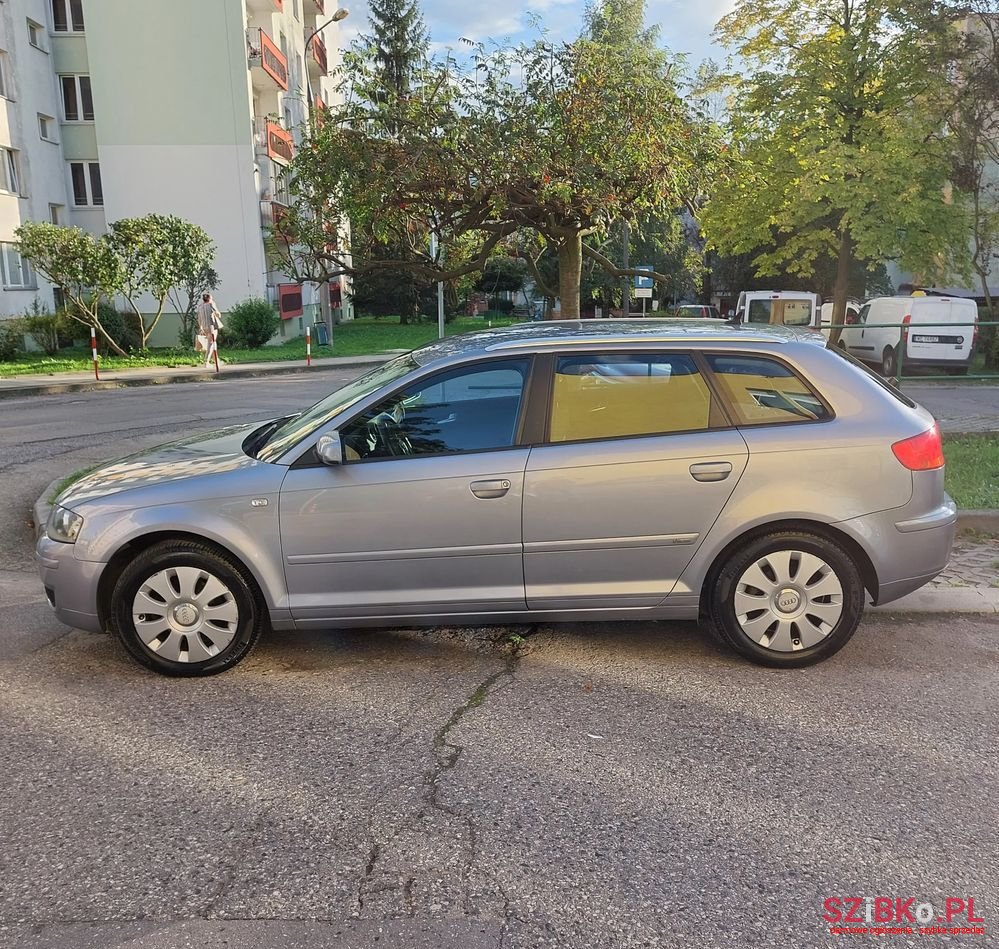 2007' Audi A3 photo #4