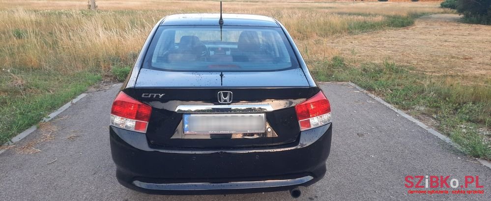 2010' Honda City 1.4 Elegance photo #5