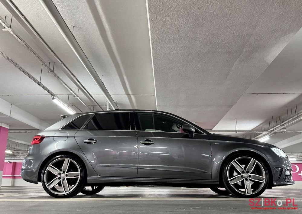 2015' Audi A3 photo #3