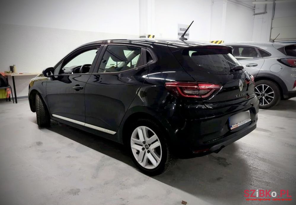 2021' Renault Clio 1.0 Tce Zen photo #2