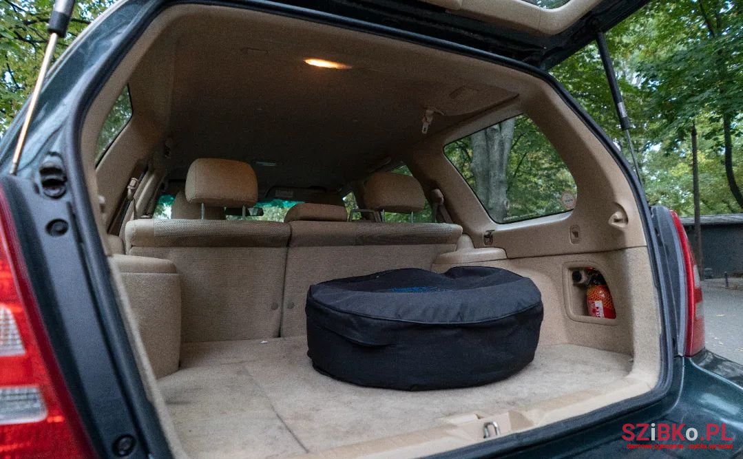 2005' Subaru Forester photo #6