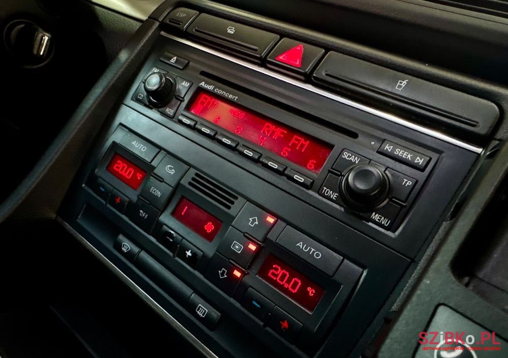 2006' Audi A4 Avant 2.0 Tdi photo #6