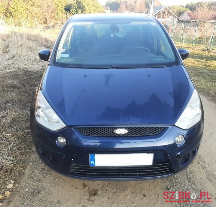 2006' Ford S-Max photo #2