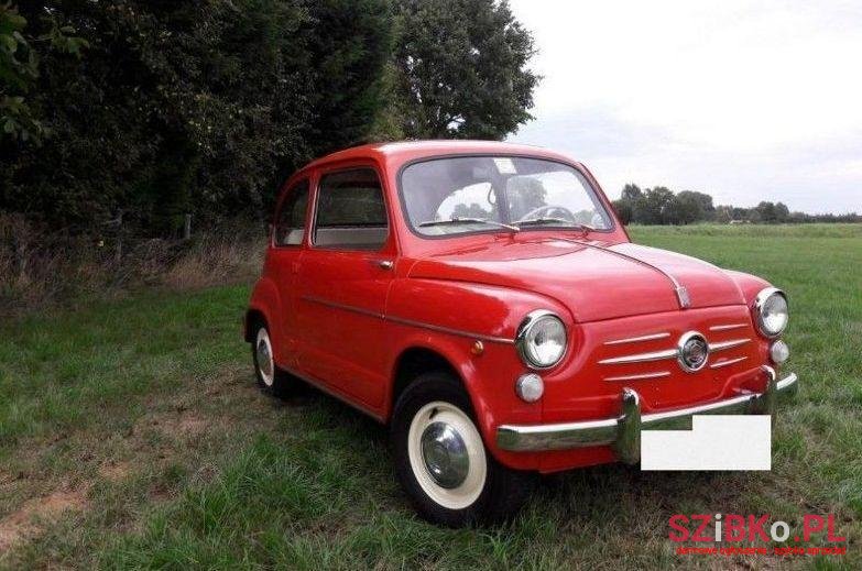 1956' Fiat photo #1