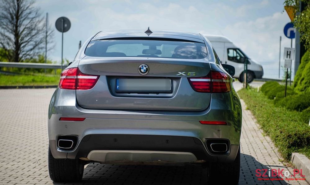 2014' BMW X6 Xdrive50I photo #5