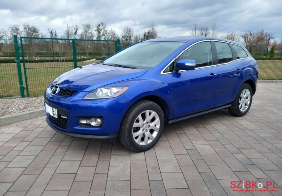 2007' Mazda CX-7 photo #6