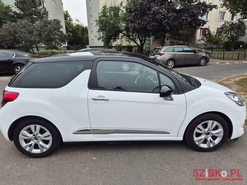 2015' Citroen DS3 photo #3