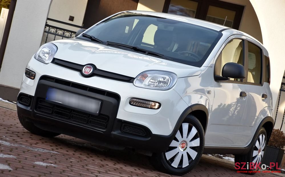 2024' Fiat Panda photo #1