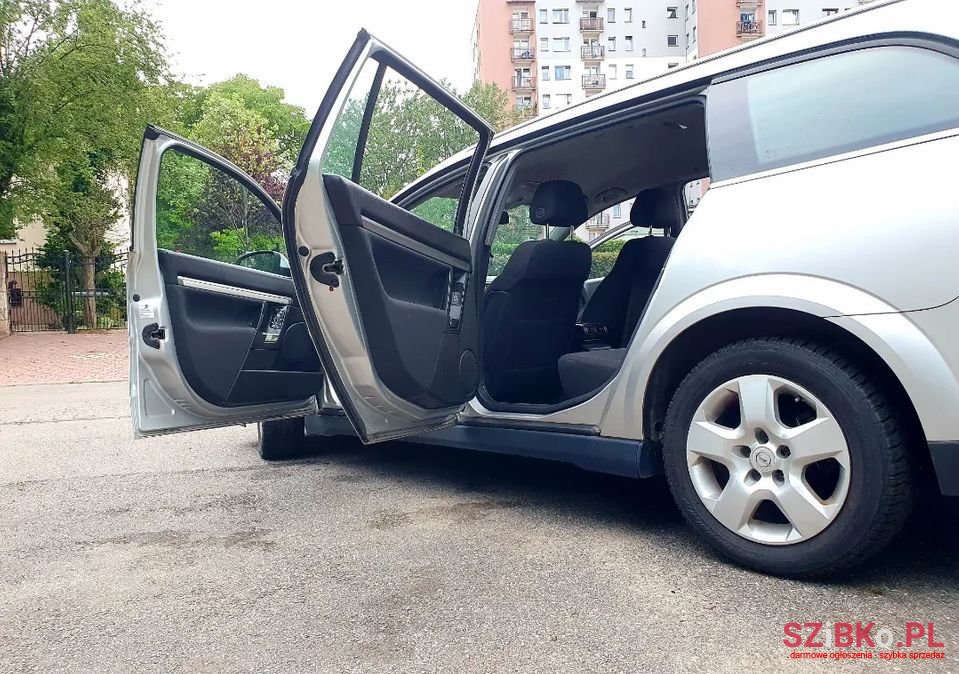 2006' Opel Vectra photo #4