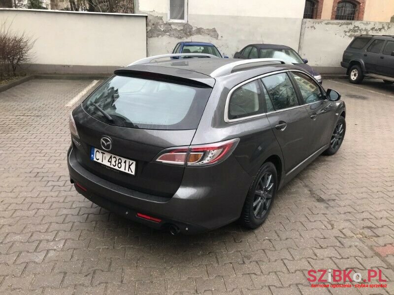 2010' Mazda 6 photo #2