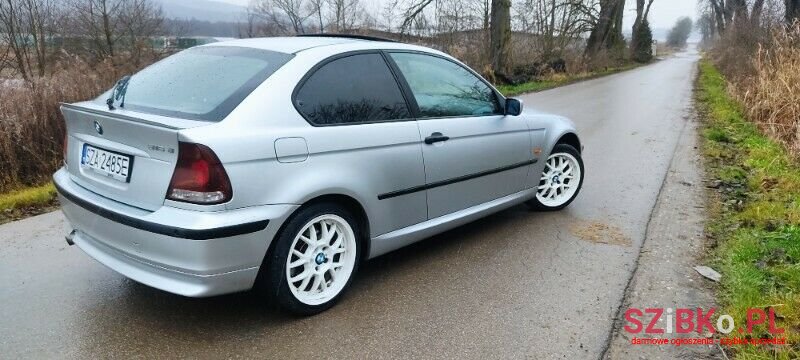 2004' BMW Seria 3 photo #3