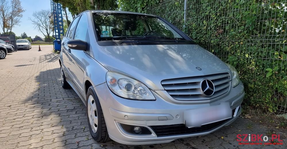 2005' Mercedes-Benz B-Class photo #4