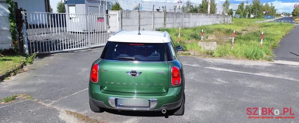 2014' MINI Countryman photo #4