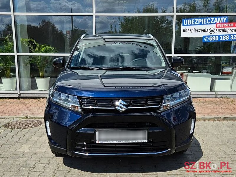 2024' Suzuki Vitara photo #1