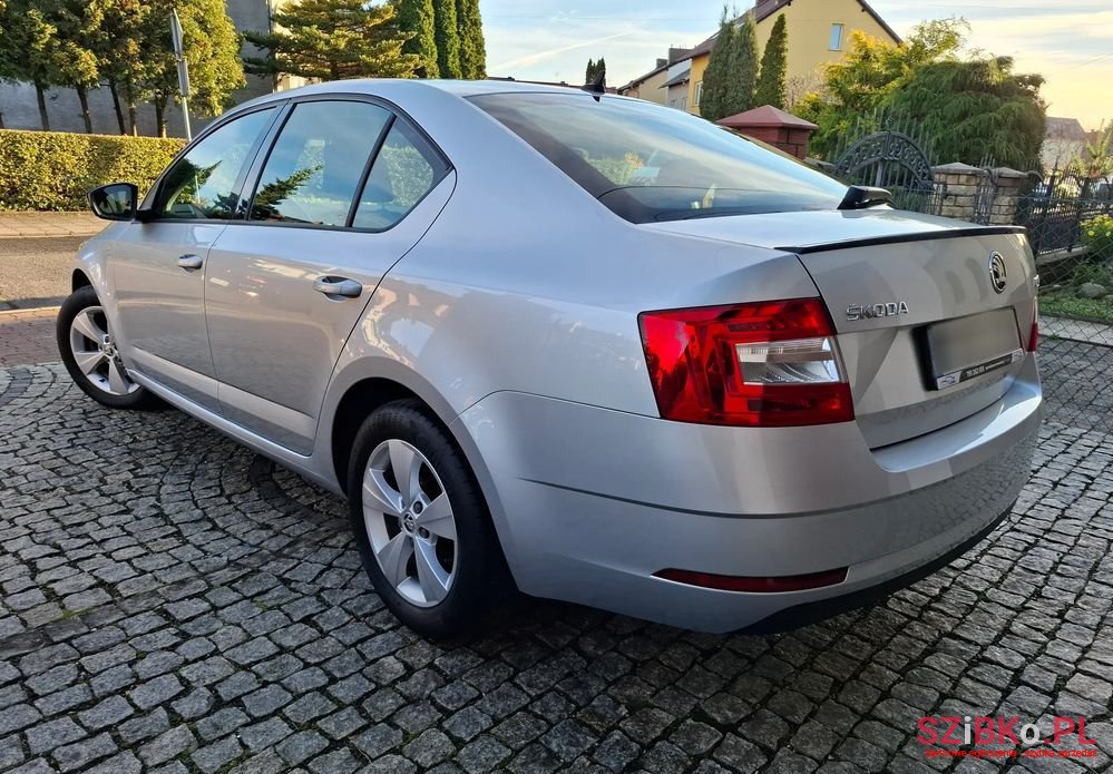 2019' Skoda Octavia photo #3