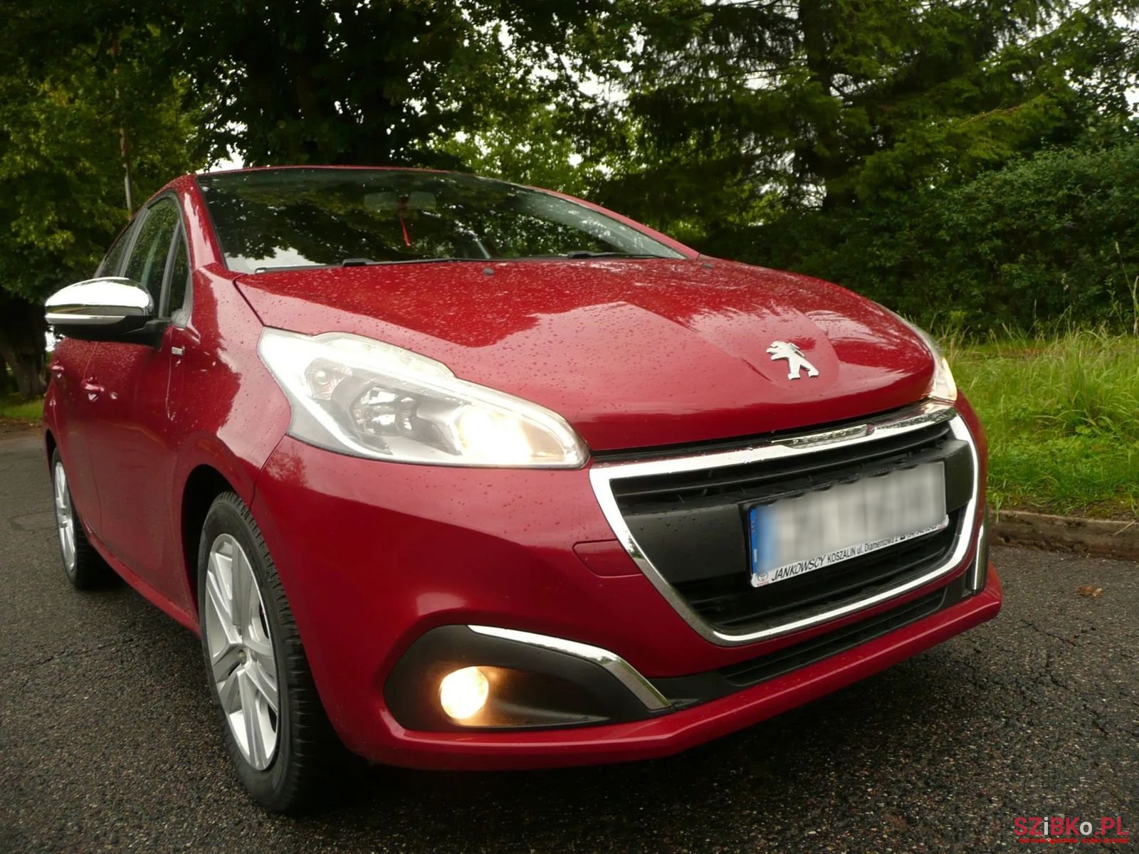 2017' Peugeot 208 photo #3