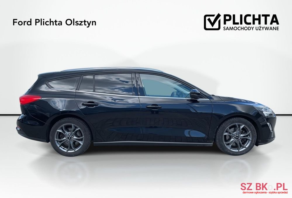 2020' Ford Focus photo #4