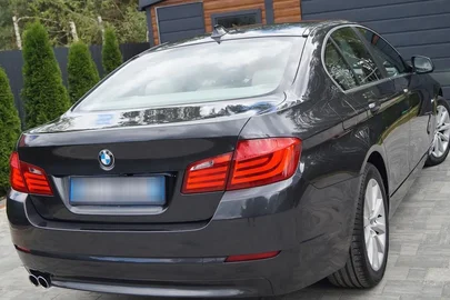2010' BMW 5 Series