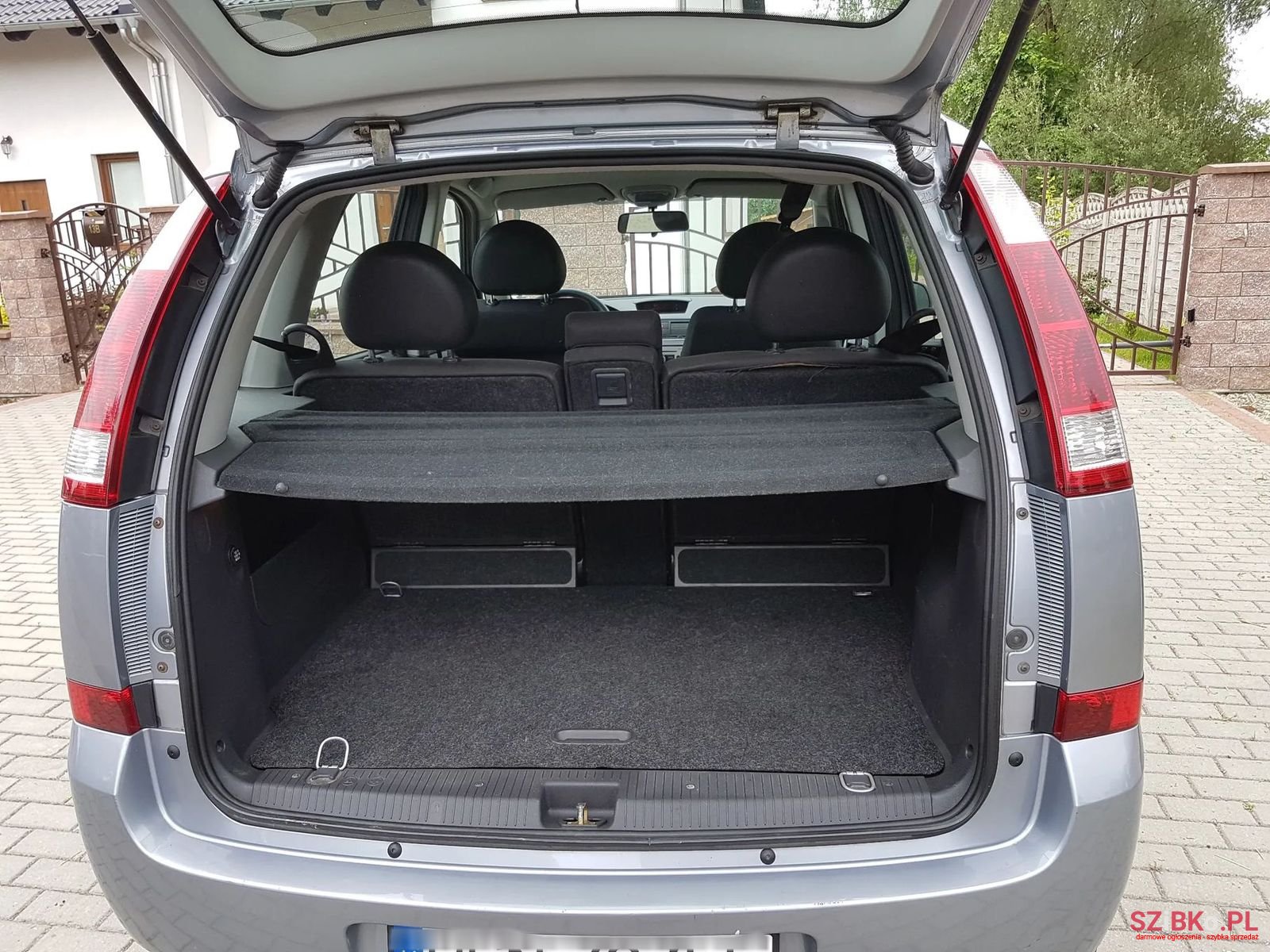 2006' Opel Meriva photo #6