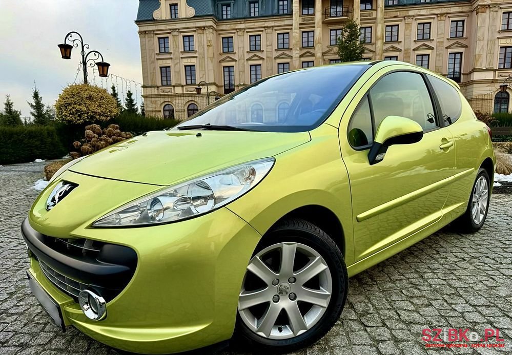 2008' Peugeot 207 photo #2
