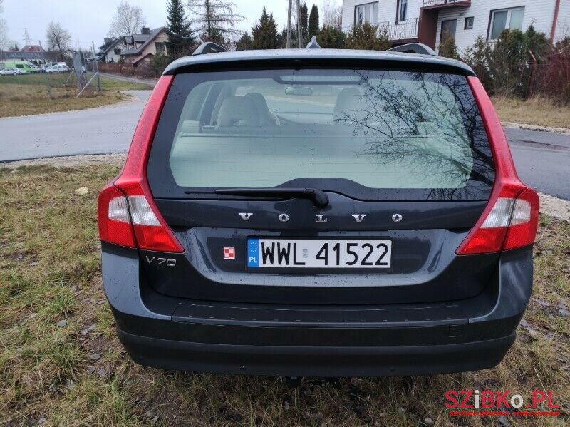 2009' Volvo V70 photo #5