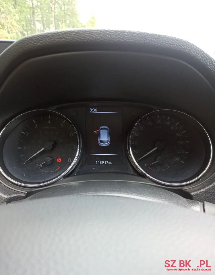 2015' Nissan Qashqai photo #3