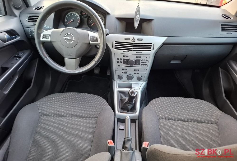 2009' Opel Astra Iii 1.6 Enjoy photo #6