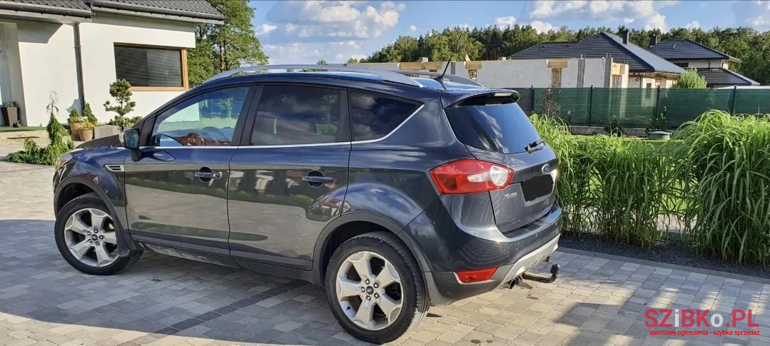 2010' Ford Kuga photo #3