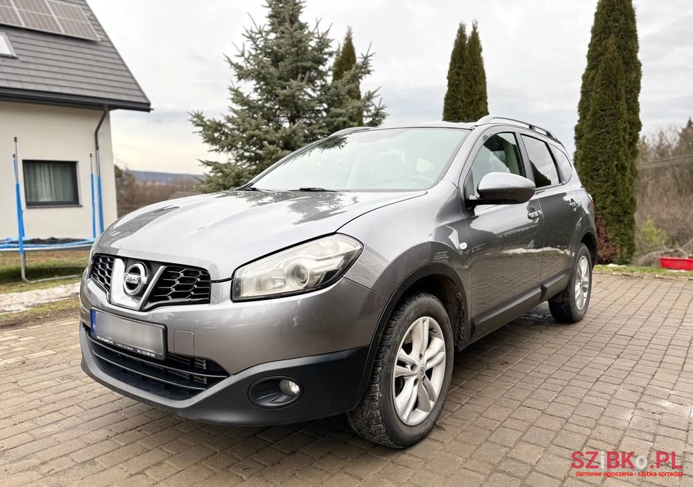 2013' Nissan Qashqai photo #1