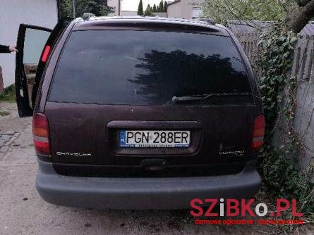 1995' Chrysler Voyager photo #5