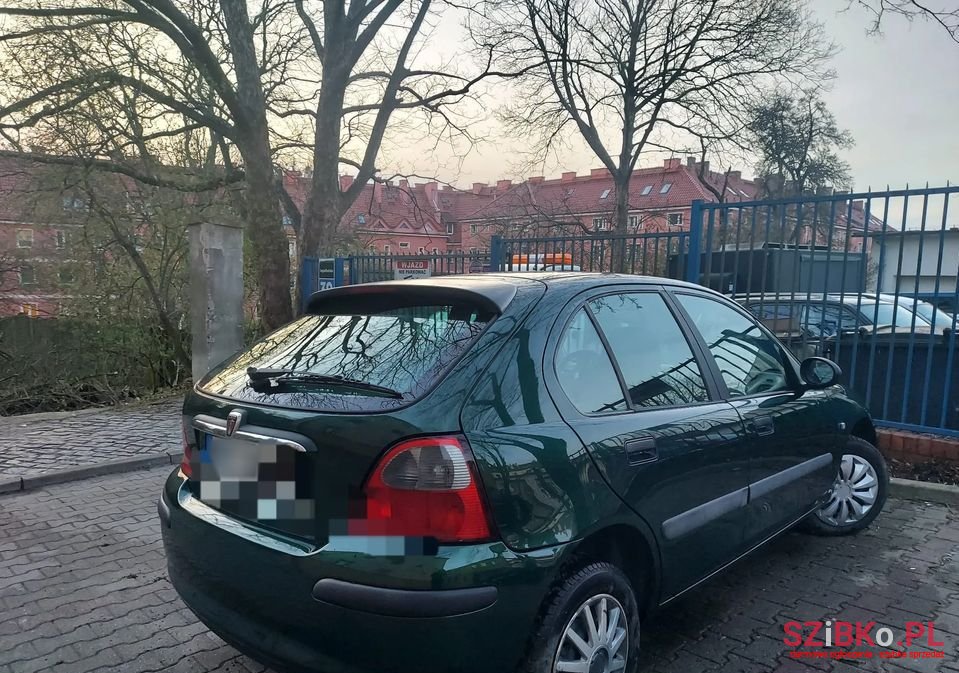 2001' Rover 25 photo #6