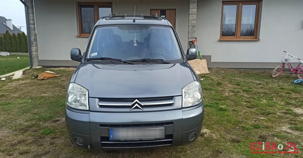 2006' Citroen Berlingo photo #1