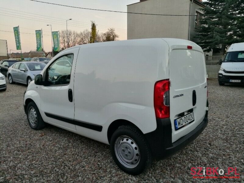 2014' Citroen Nemo photo #3