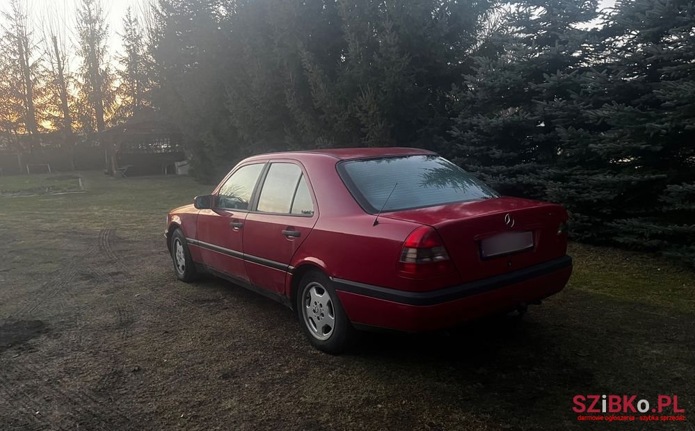 1996' Mercedes-Benz C-Class 180 Classic photo #2