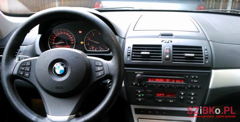 2007' BMW X3 photo #5