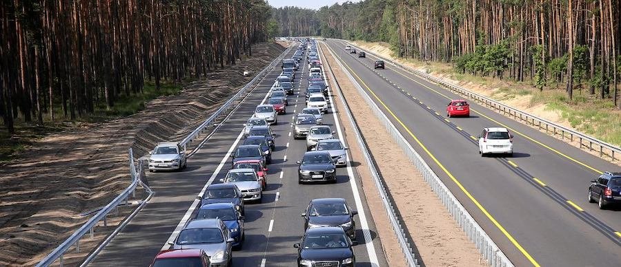 Będzie nowa czteropasmowa autostrada do granicy z Ukrainą. Nasi sąsiedzi podjęli decyzję