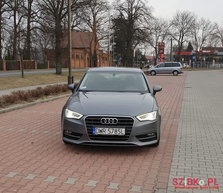 2013' Audi A3 photo #1