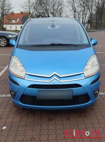 2008' Citroen C4 Picasso photo #1