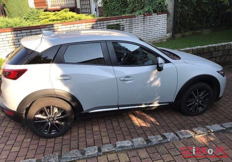 2015' Mazda CX-3 photo #2