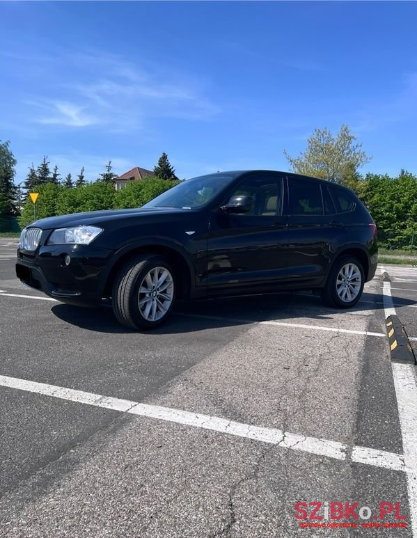 2014' BMW X3 photo #2