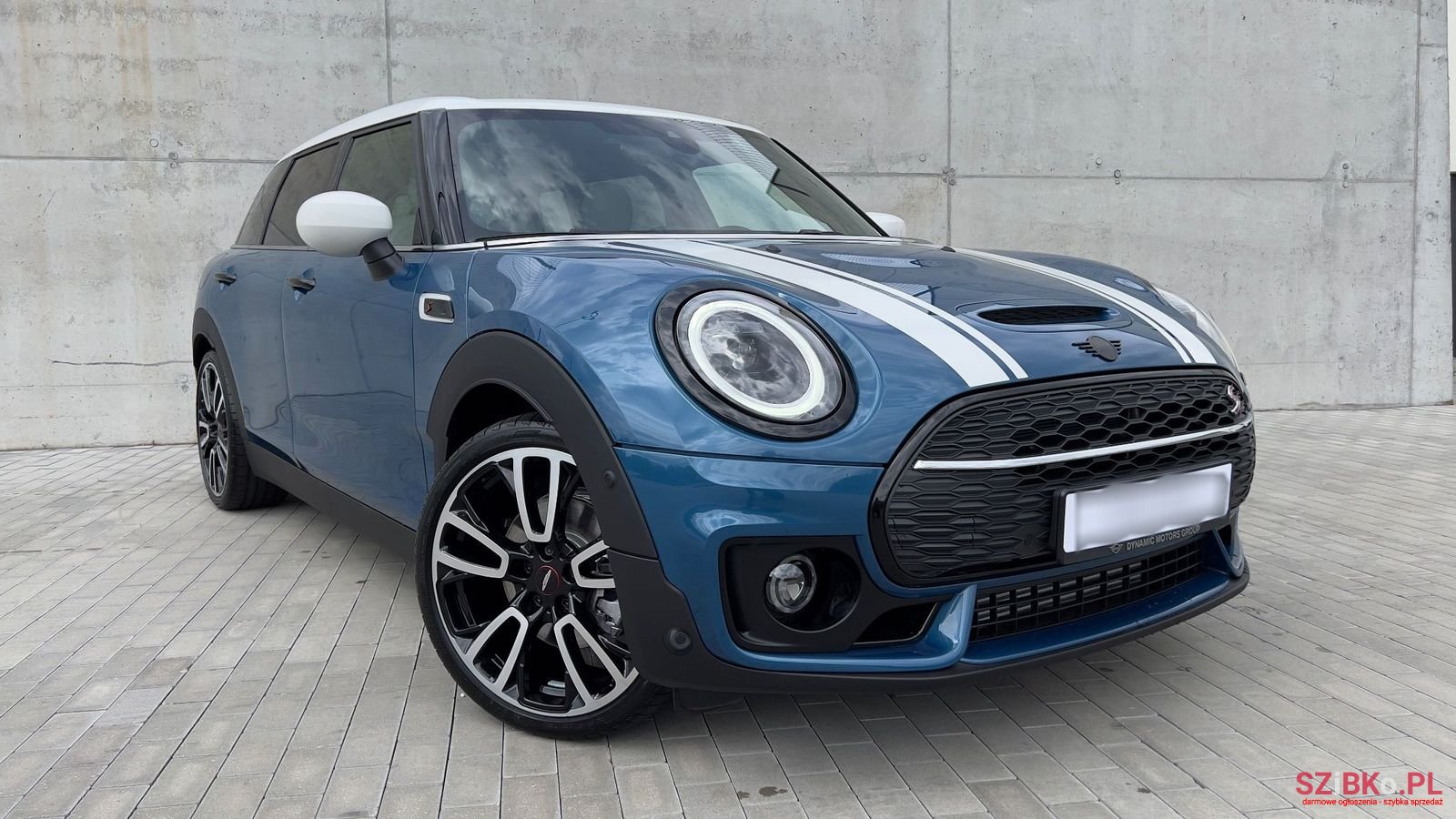 2023' MINI Clubman photo #2
