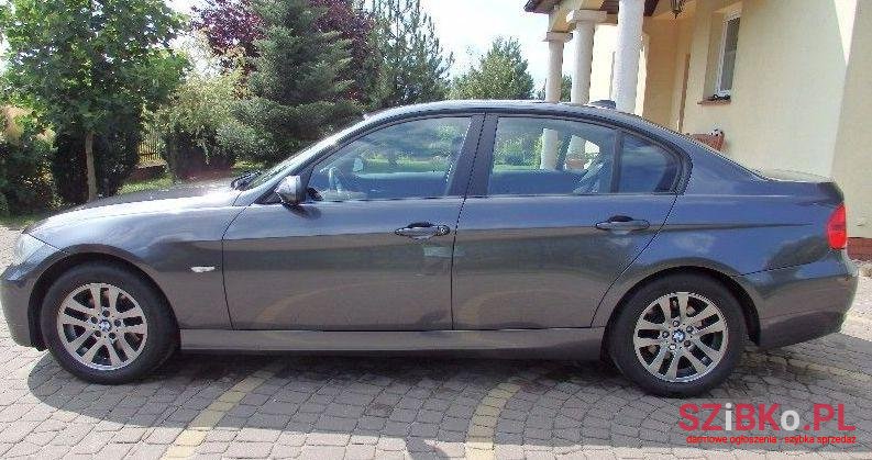 2008' BMW Seria 3 photo #1