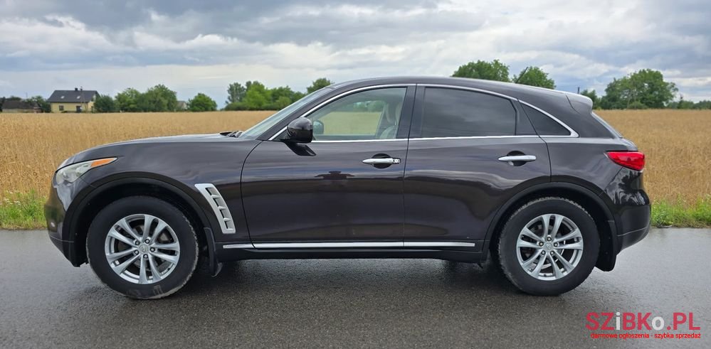2008' Infiniti FX photo #3