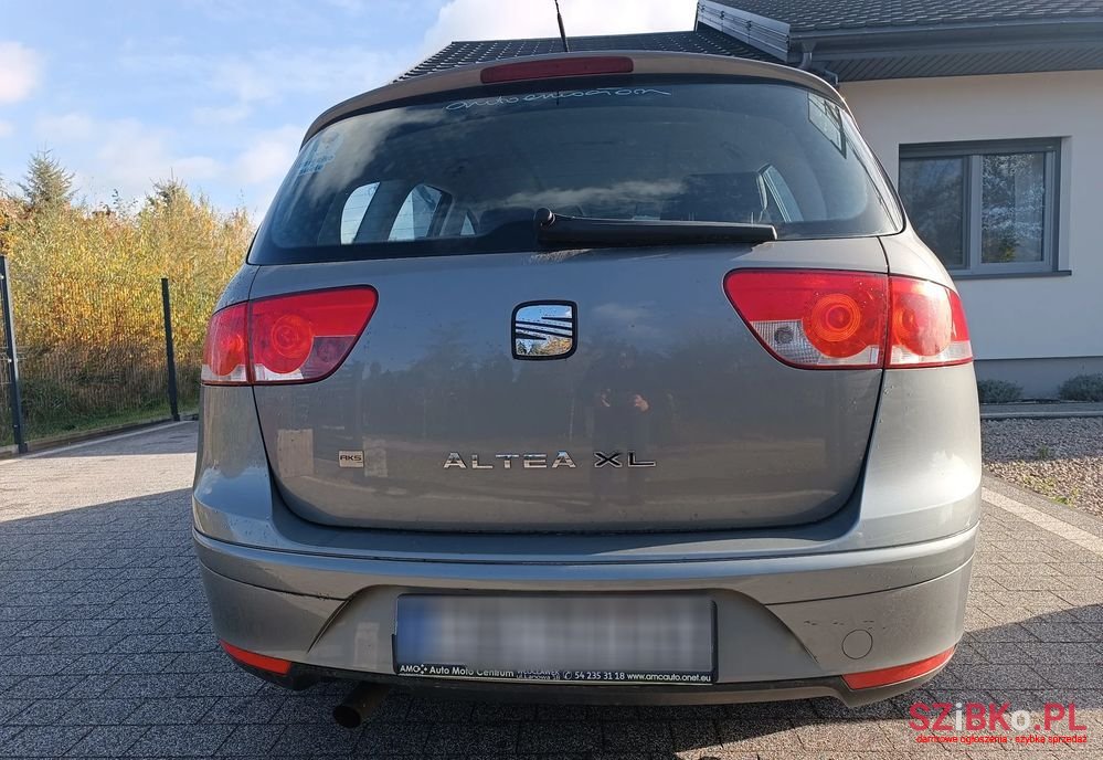 2008' SEAT Altea photo #4
