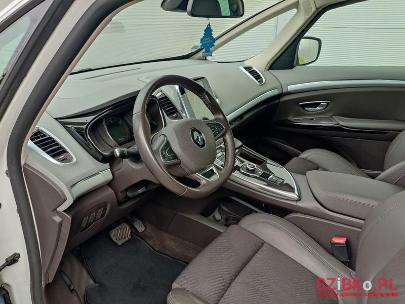 2015' Renault Espace photo #6