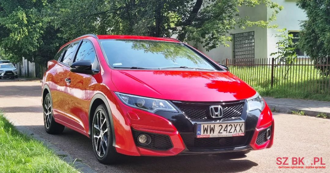 2017' Honda Civic photo #3